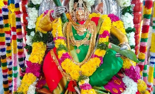 athi parasakthi